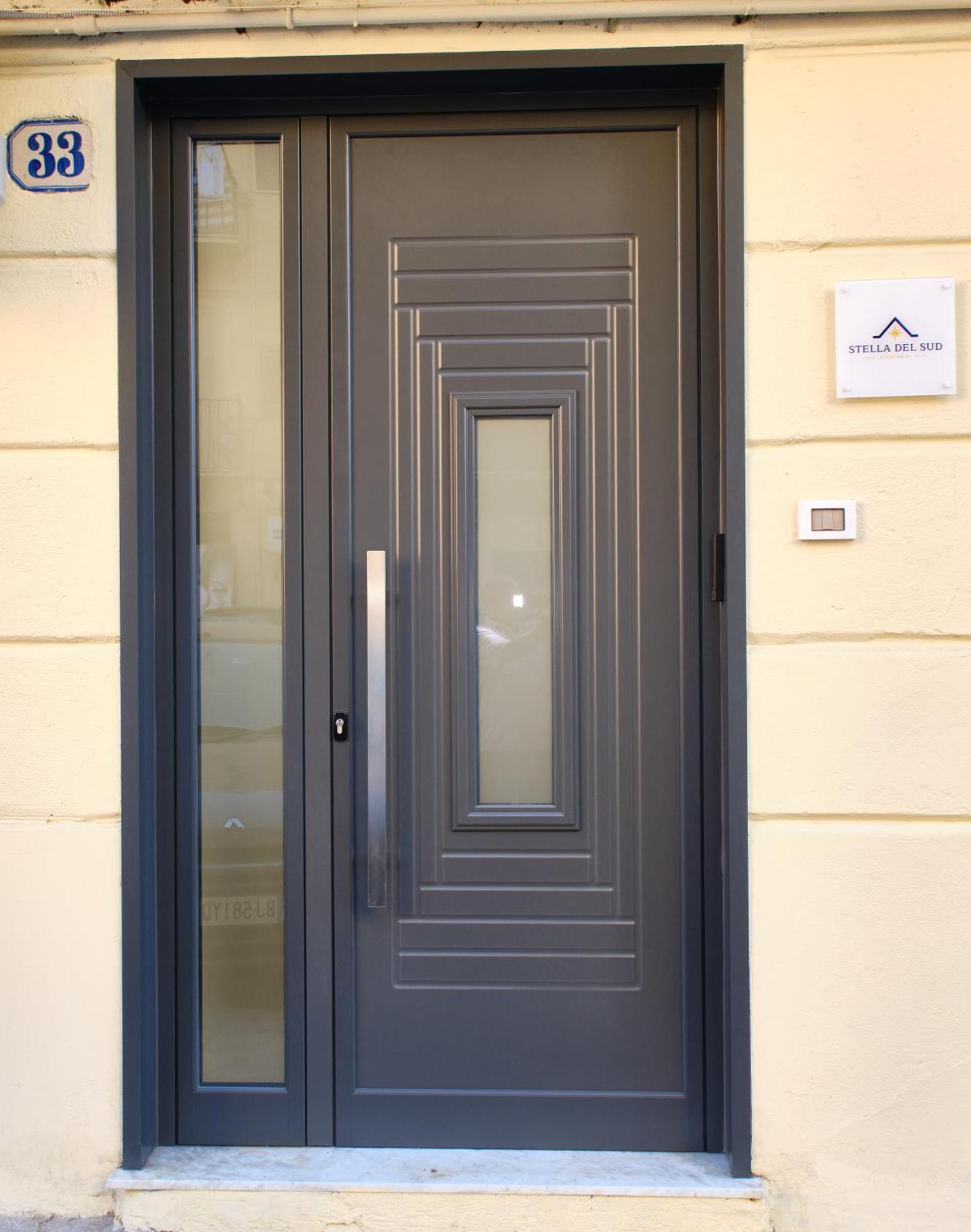 Apartamento Stella Del Sud Palermo Exterior foto