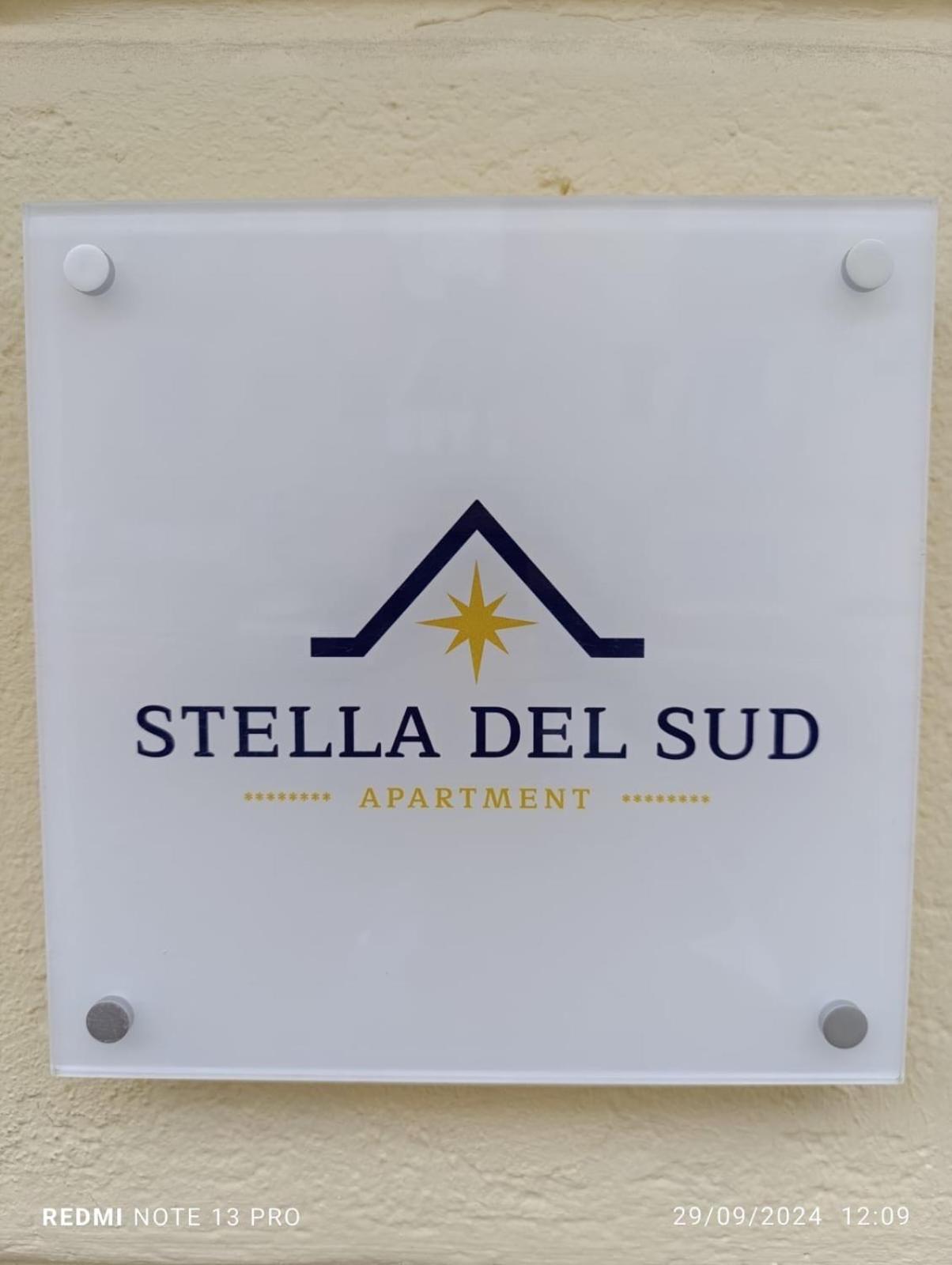 Apartamento Stella Del Sud Palermo Exterior foto