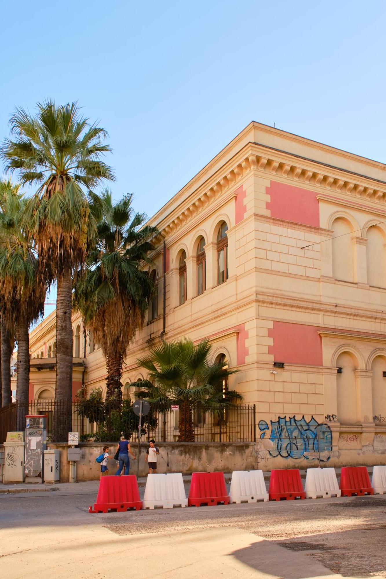 Apartamento Stella Del Sud Palermo Exterior foto