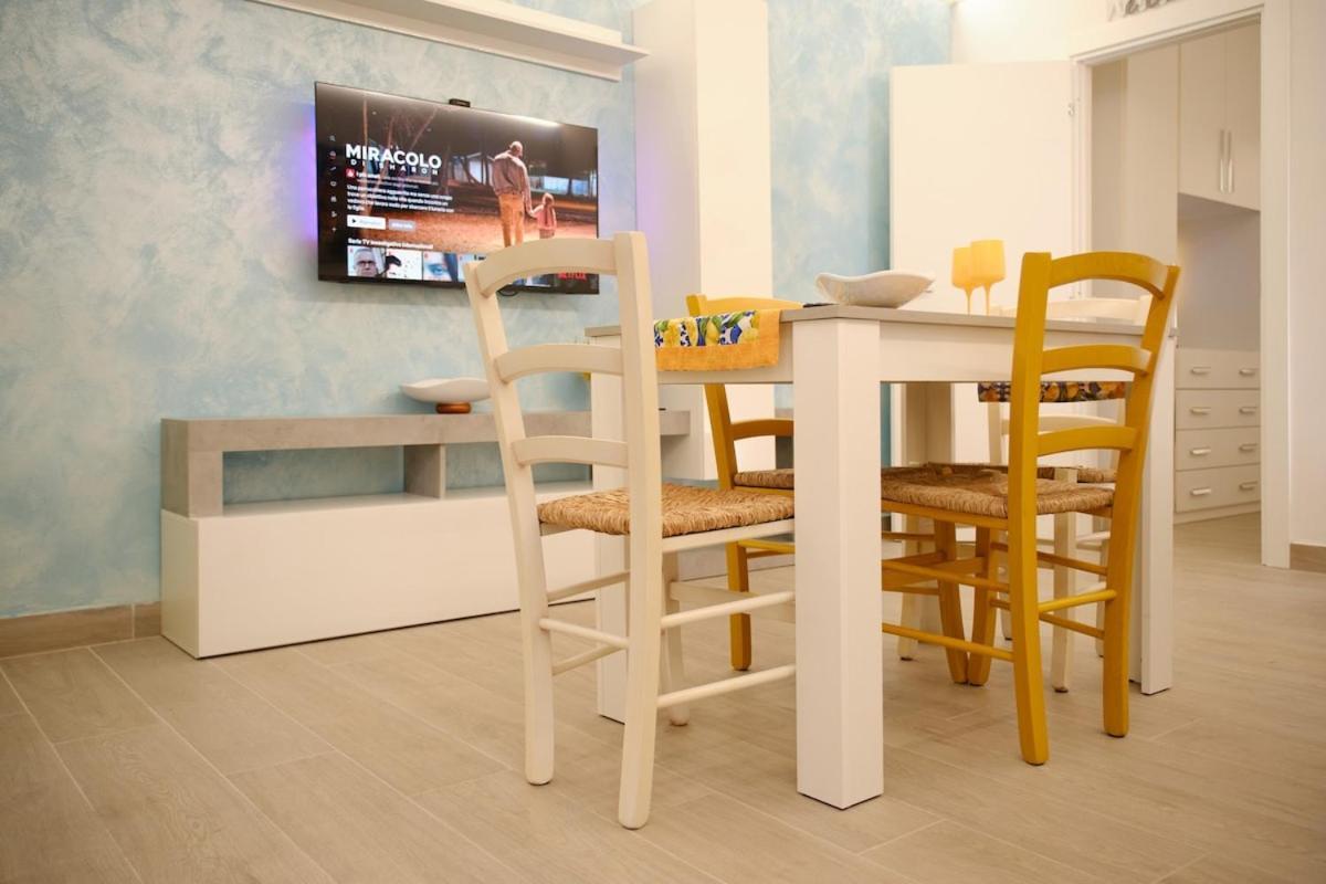 Apartamento Stella Del Sud Palermo Exterior foto