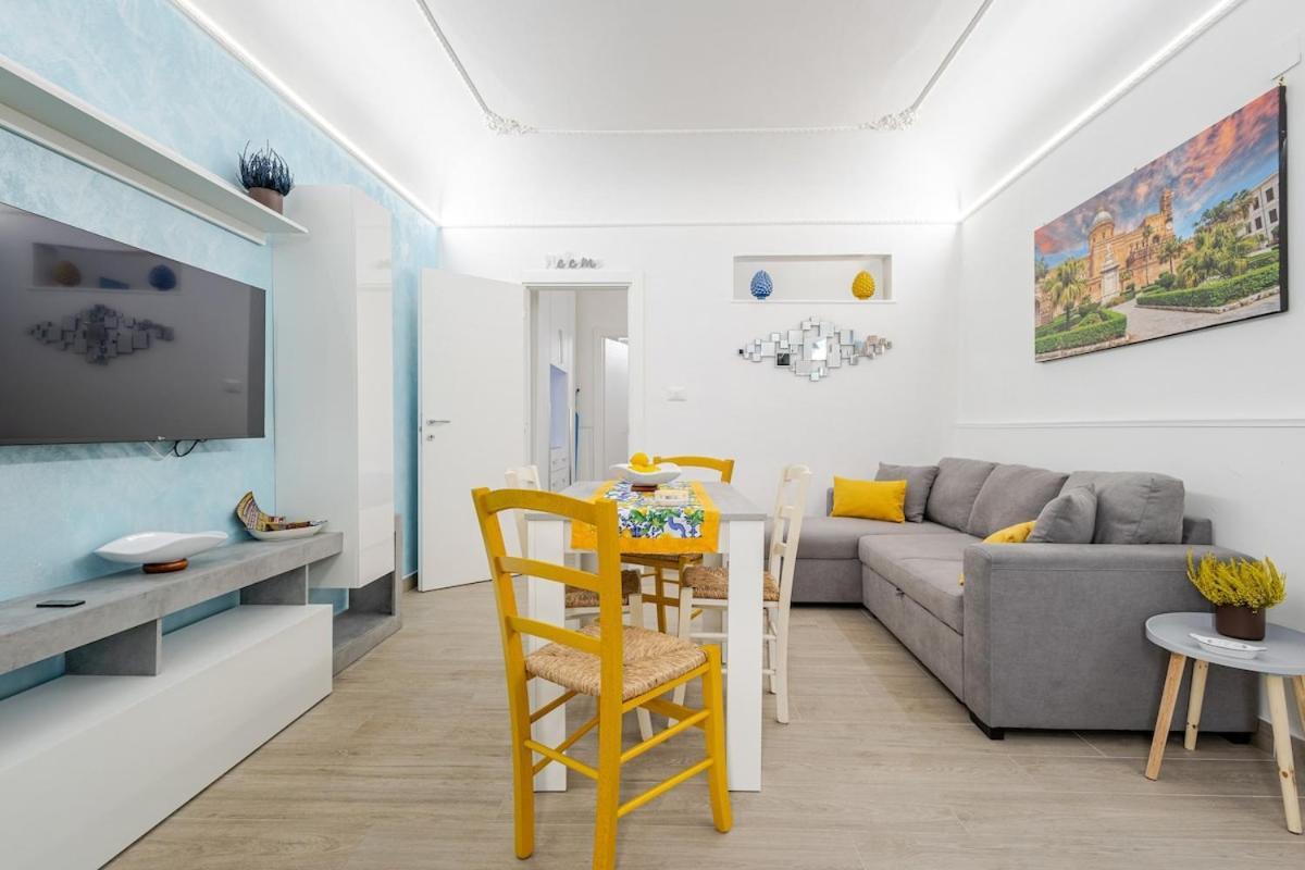 Apartamento Stella Del Sud Palermo Exterior foto